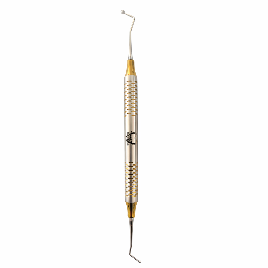 Cuchara para dentina